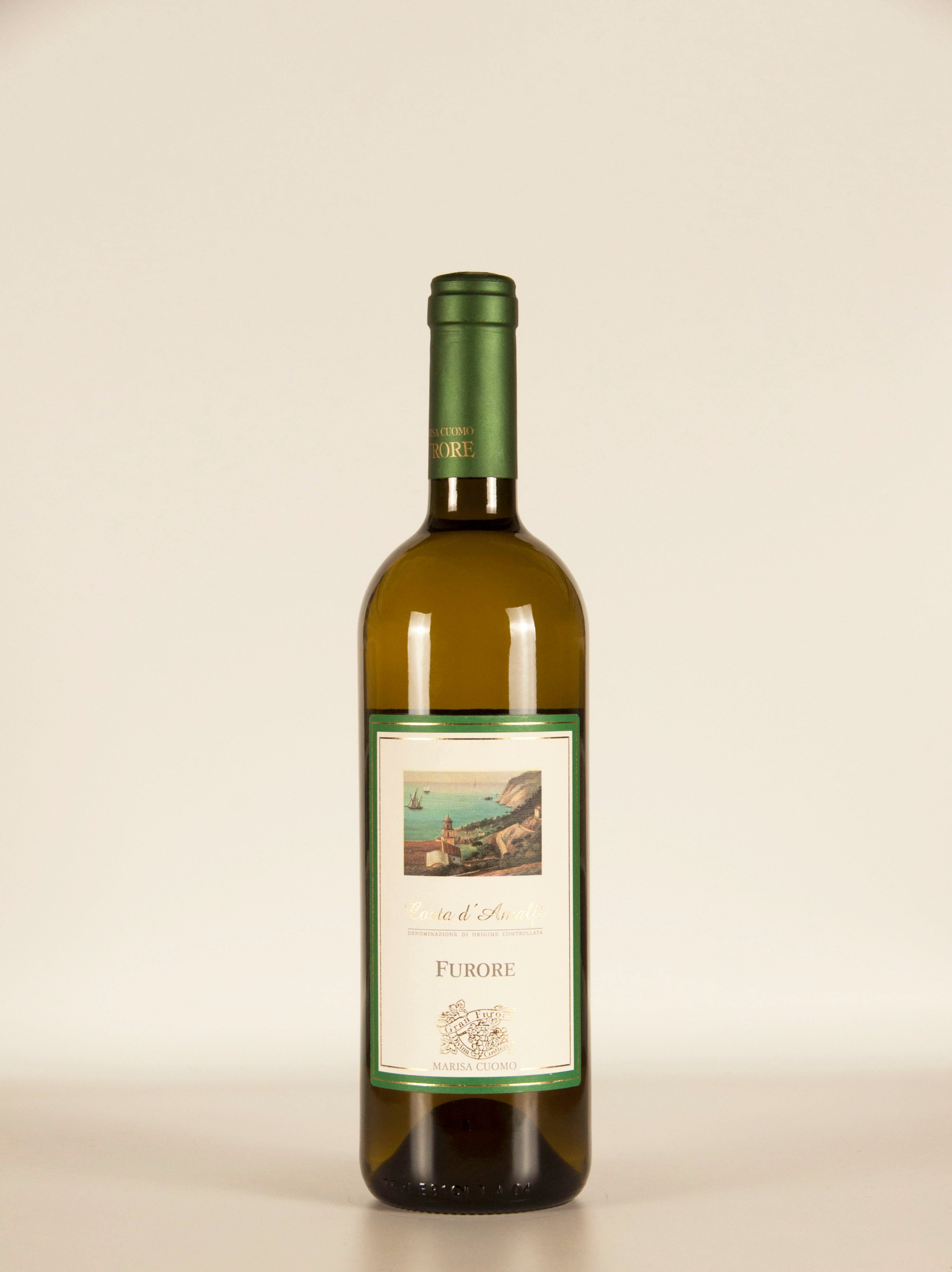 Costa d'Amalfi Furore Bianco DOC 2022