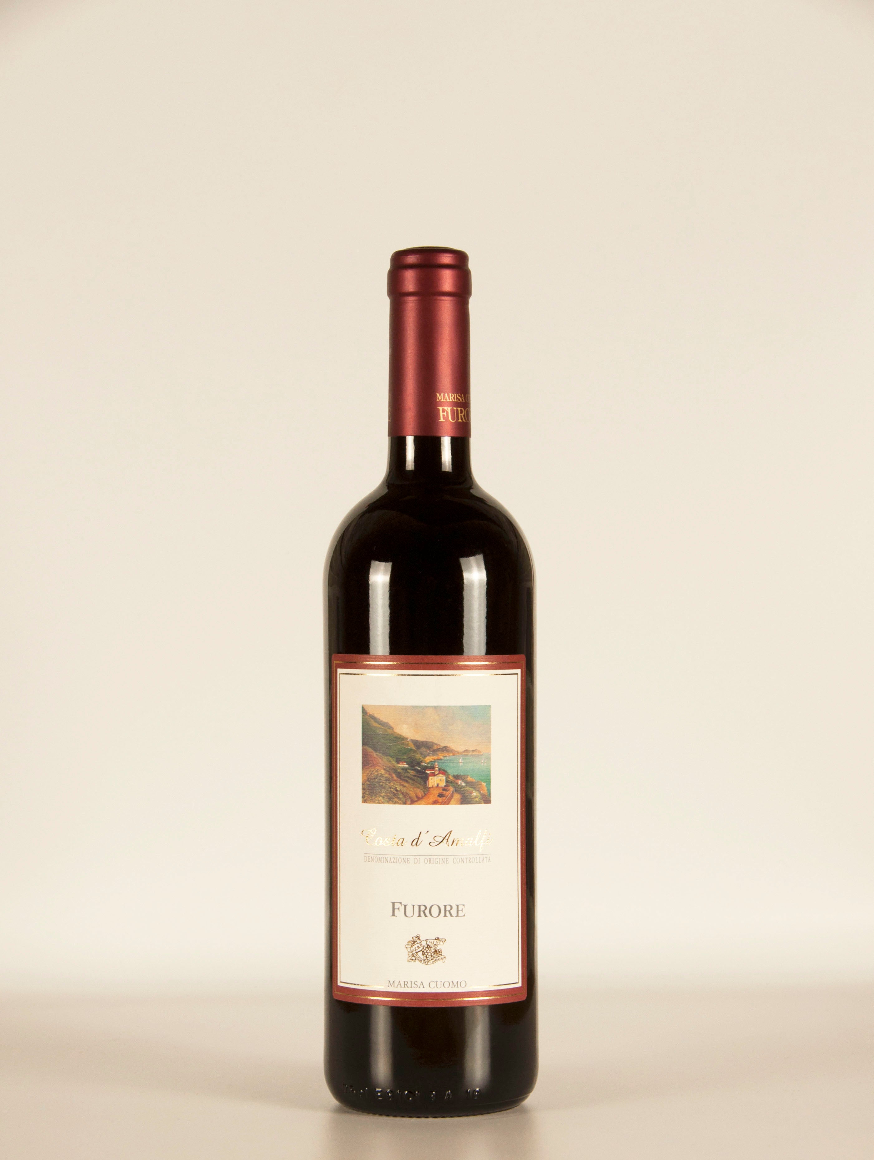 Costa d'Amalfi Furore Rosso DOC 2020