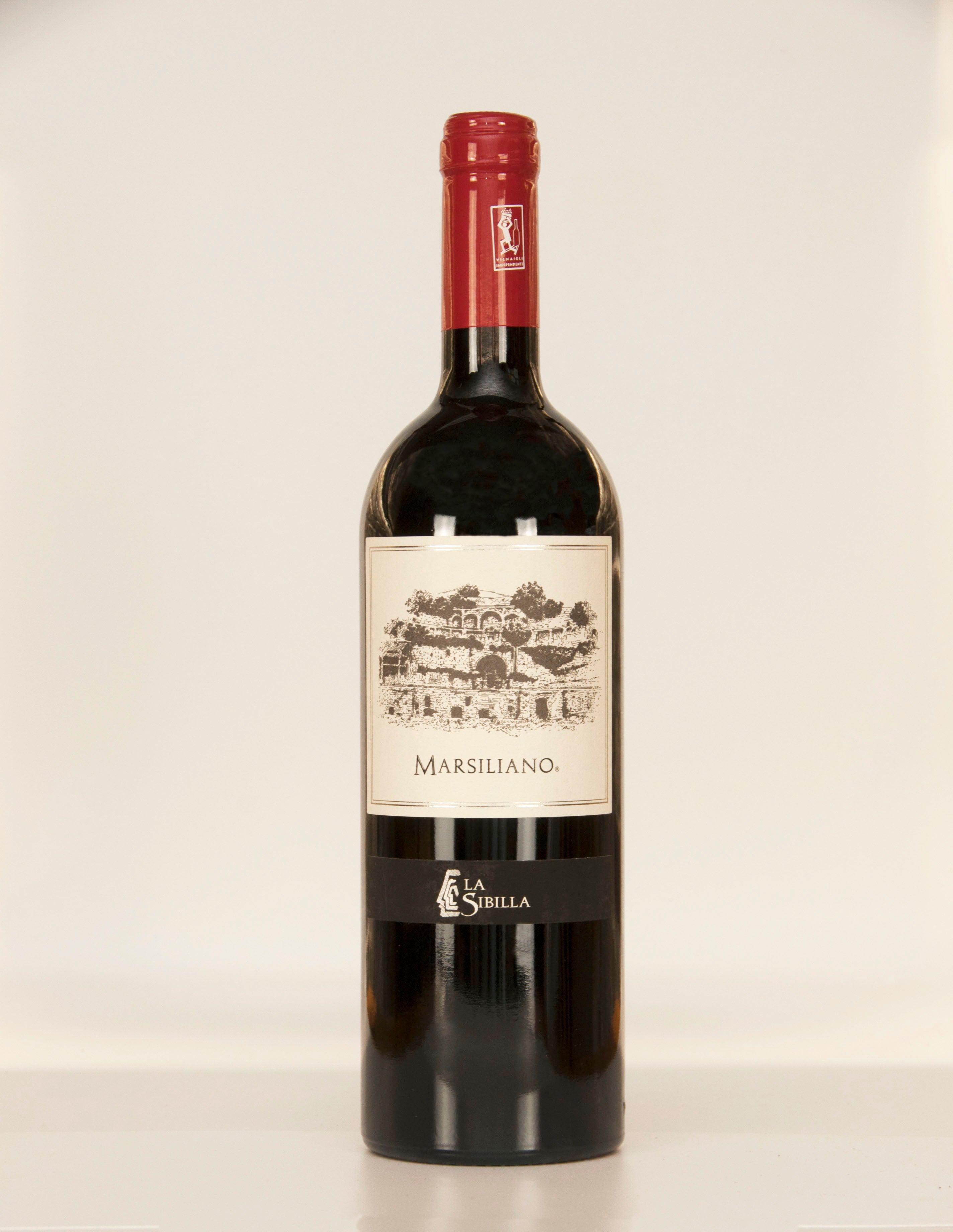 Marsiliano  Rosso 2019