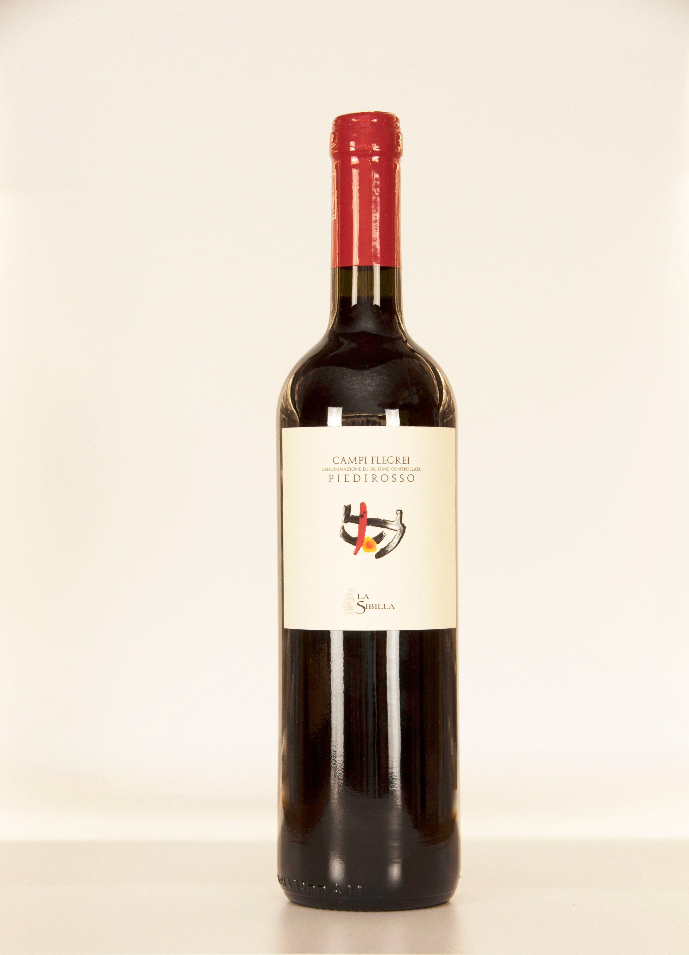 Piedirosso  dei Campi Flegrei 2022 DOC