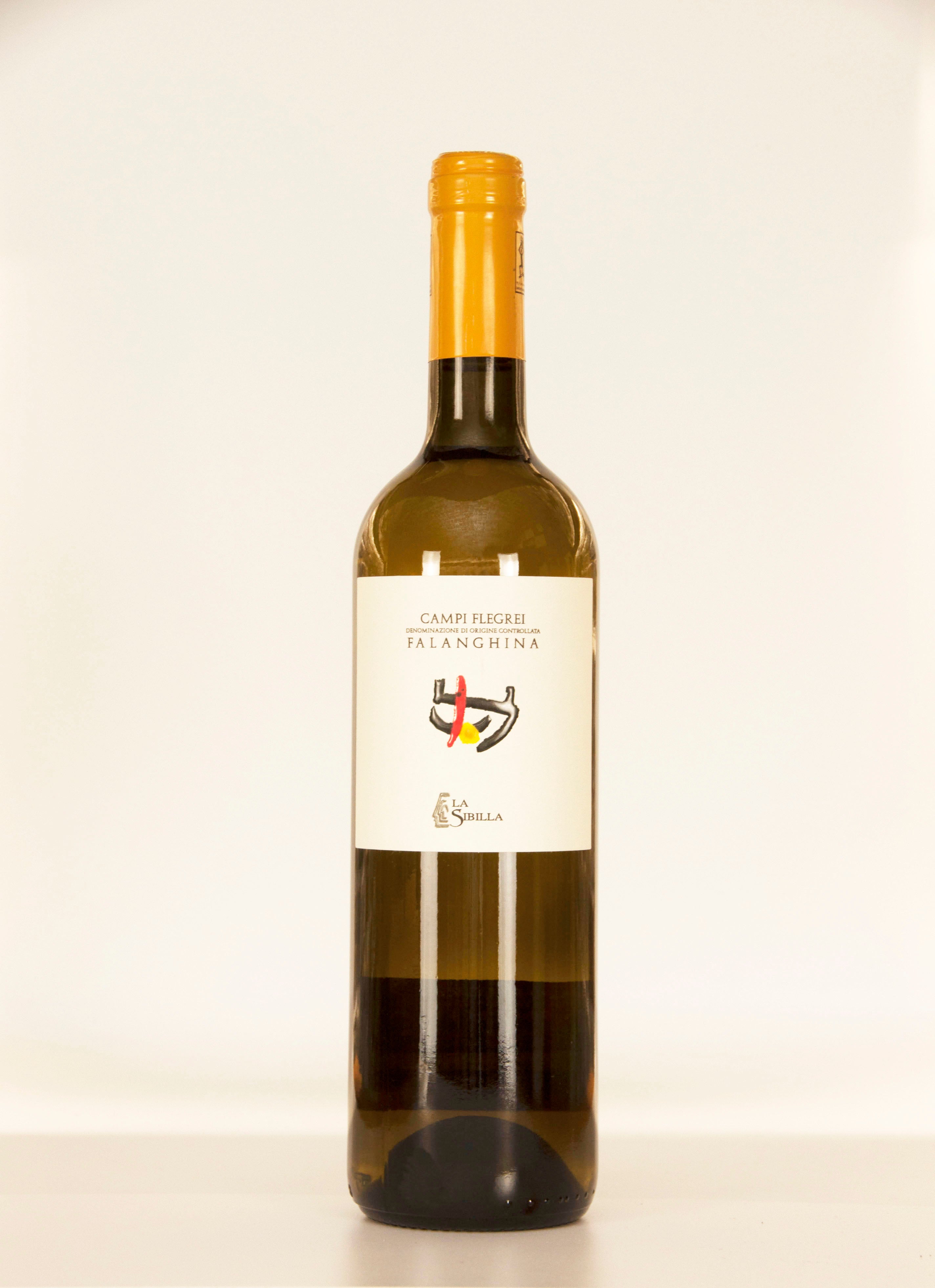 Falanghina dei Campi Flegrei DOC