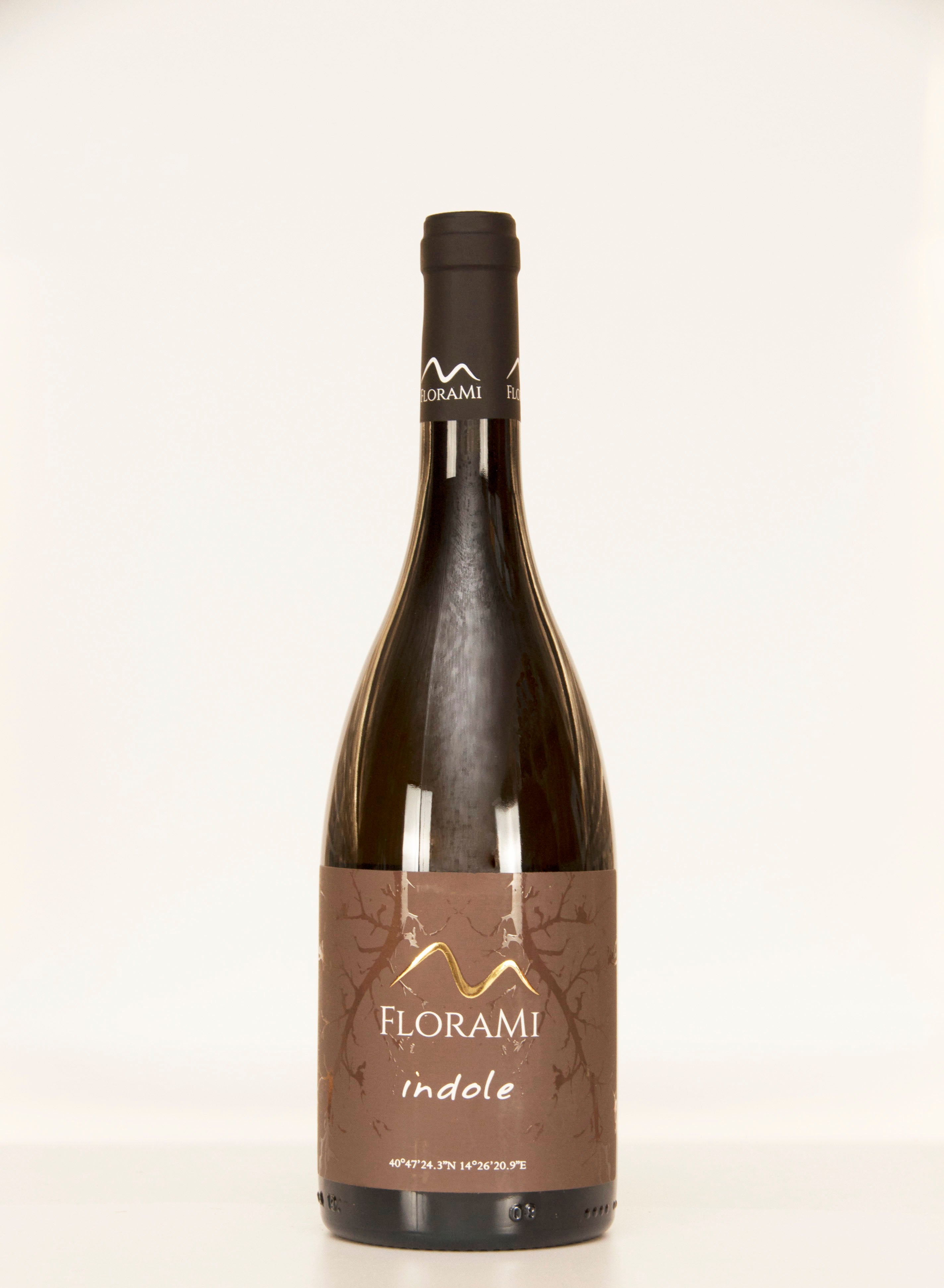 Indole Falanghina del Vesuvio IGP 2020