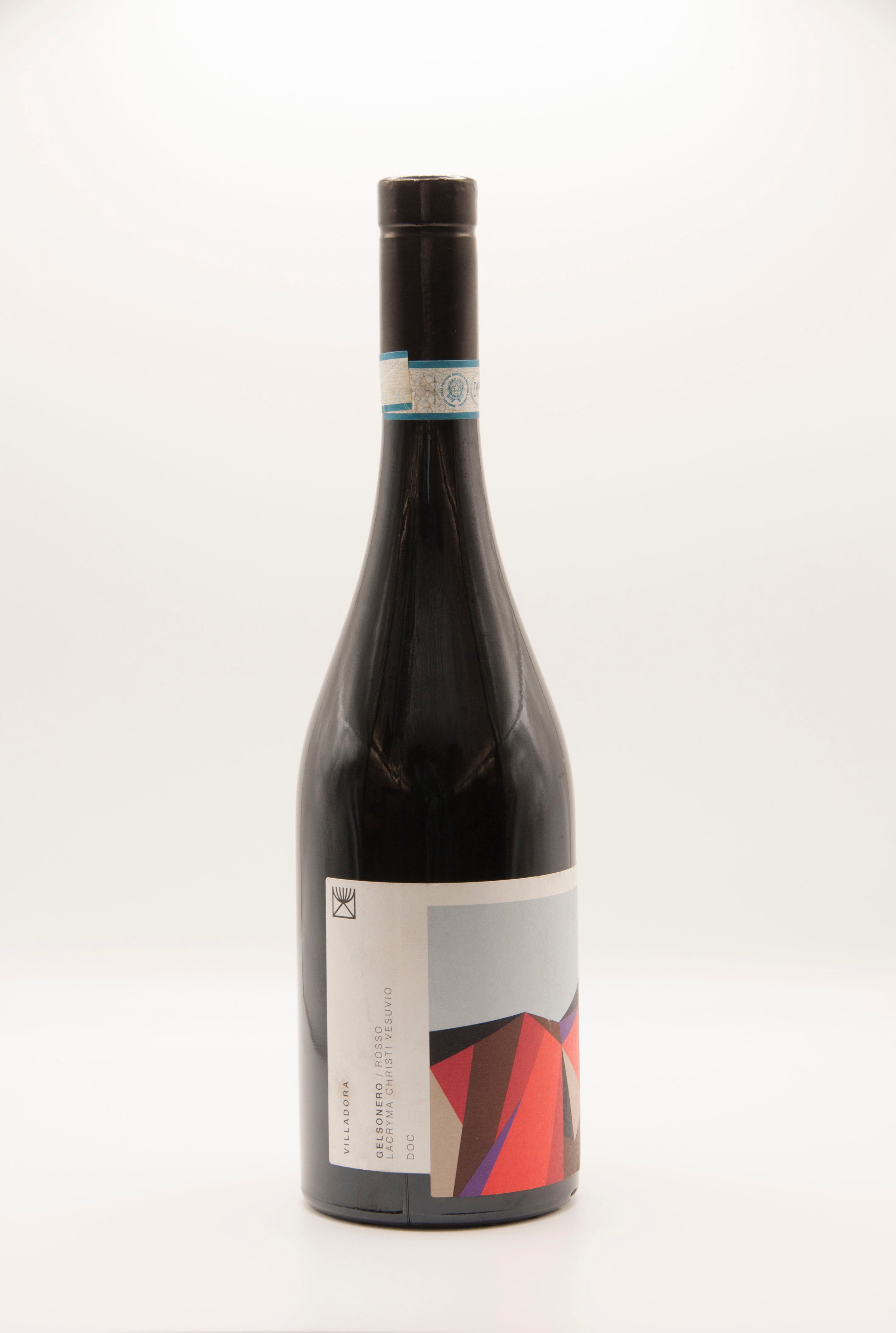Gelsonero Lacryma Christi del Vesuvio 2018 Rosso DOC