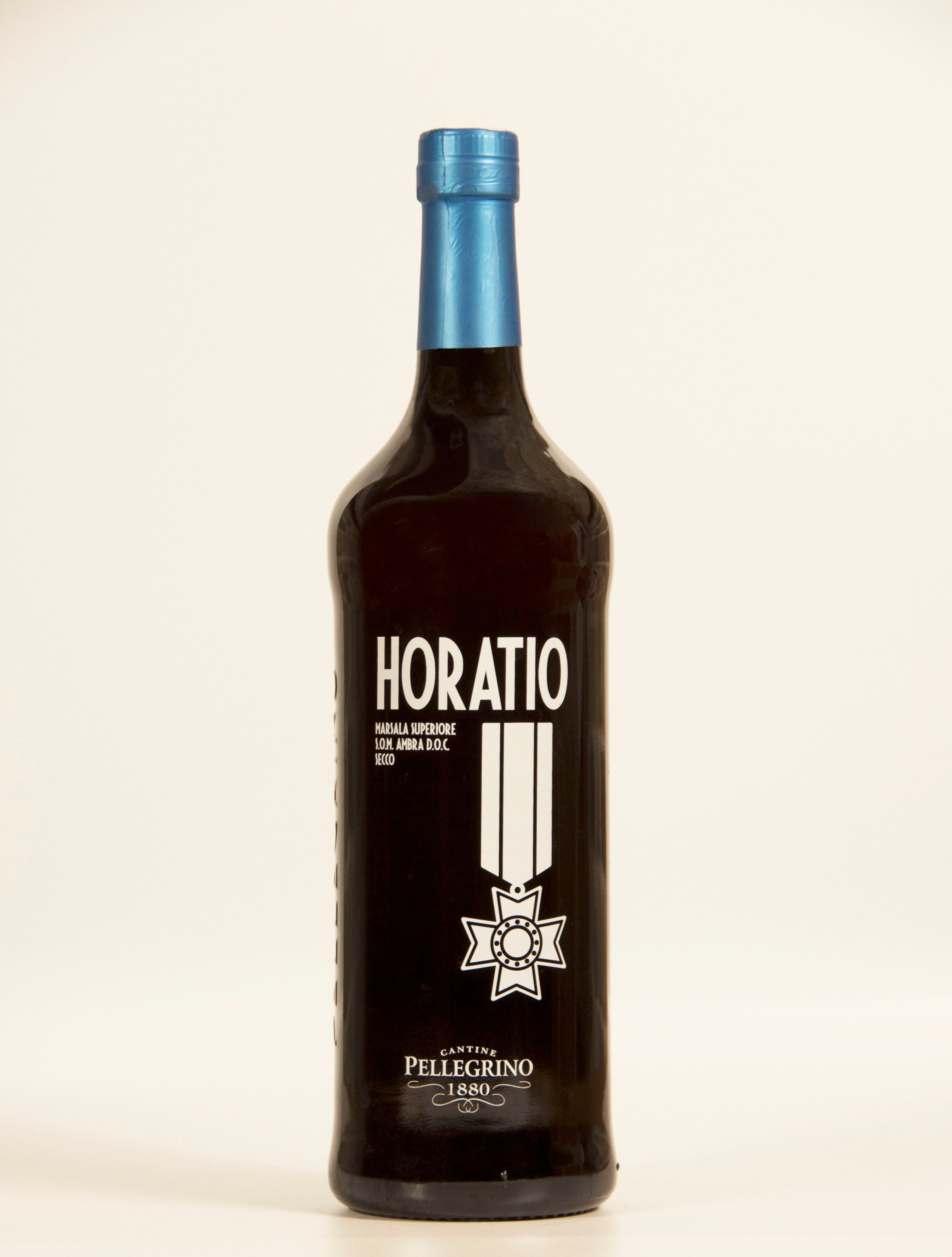 Horatio Marsala Secco Superiore S.O.M. Ambra DOC 2011