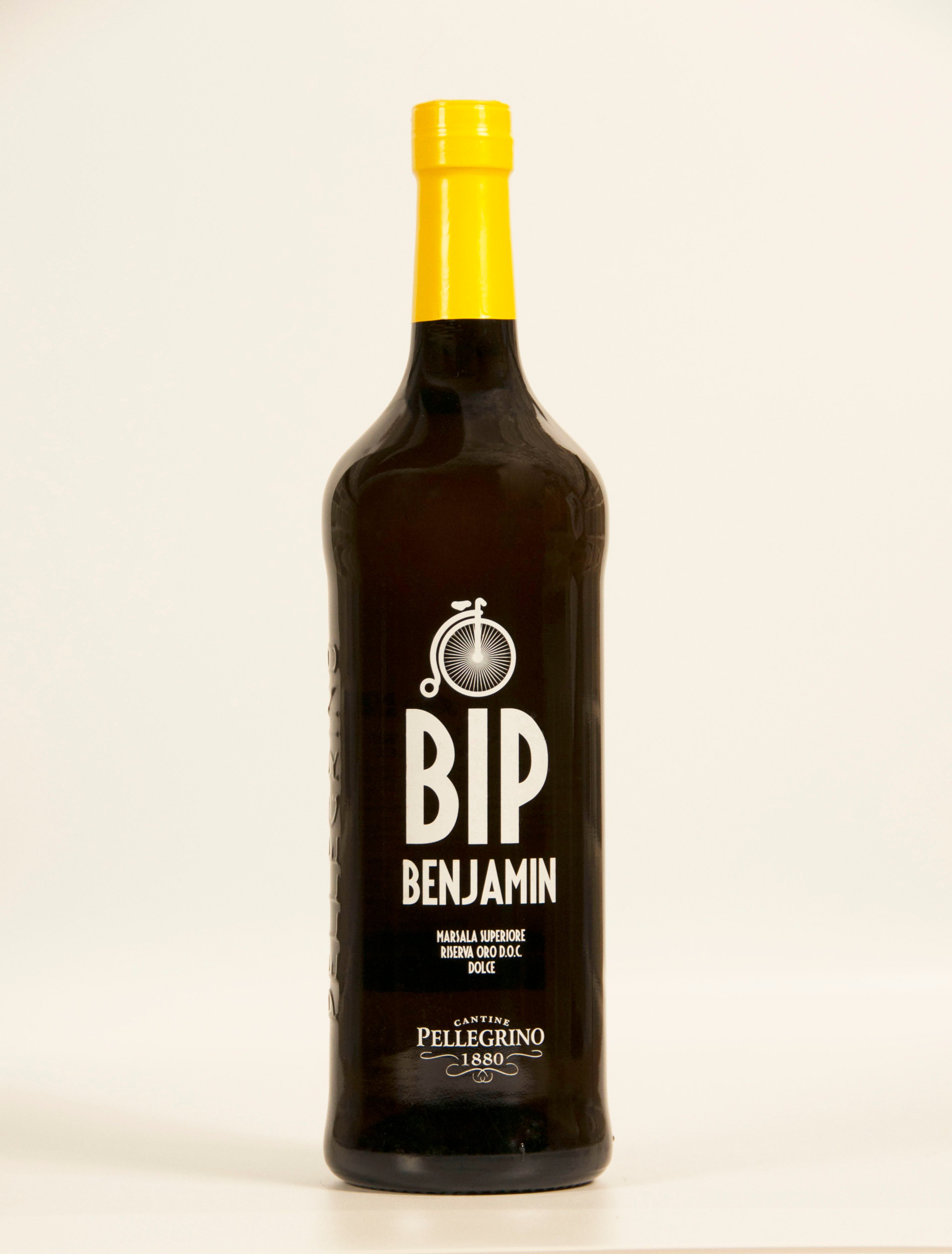 Bip Benjamin Marsala Dolce Superiore Oro DOC 2013