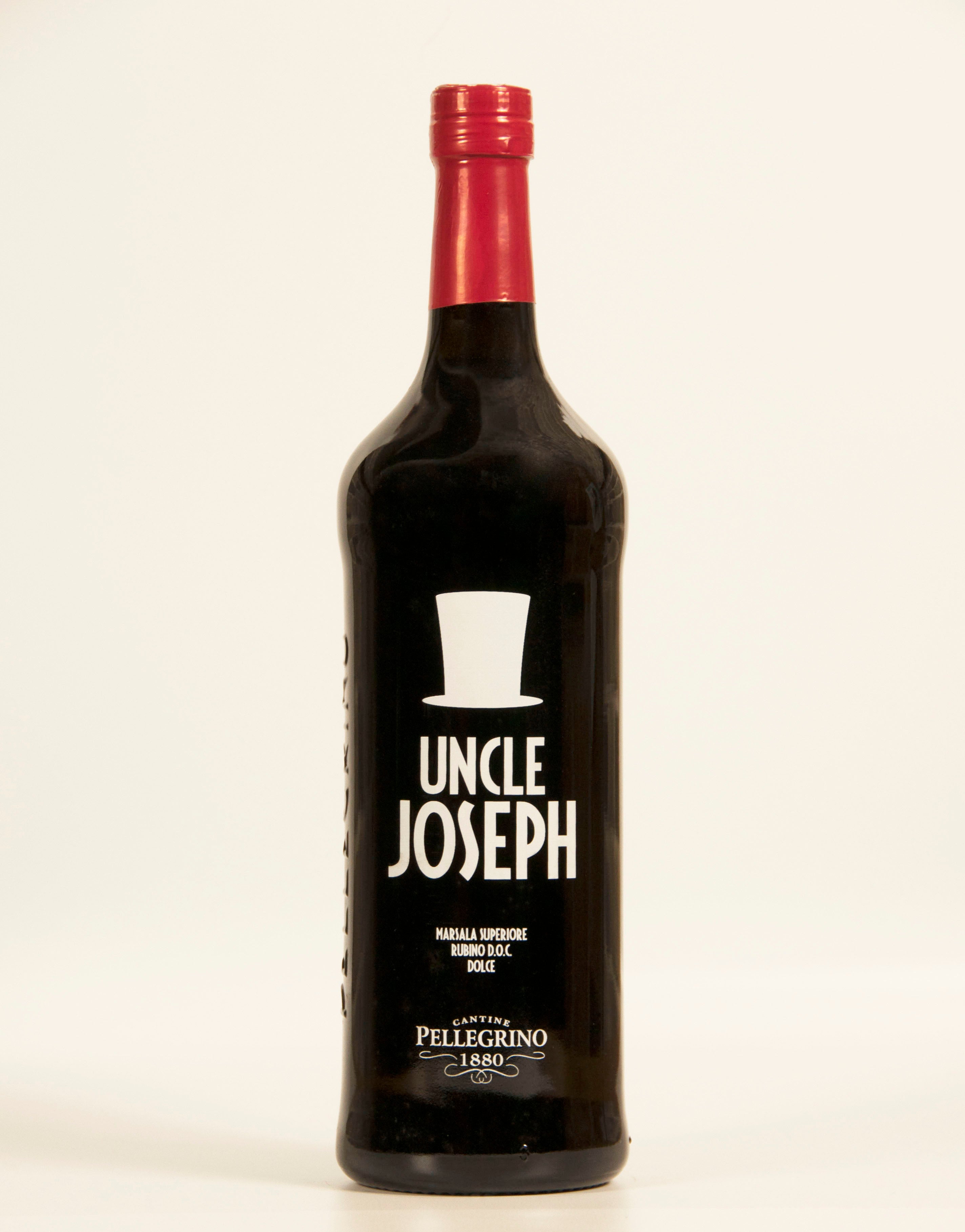 Uncle Joseph Marsala Dolce Superiore Rubino DOC 2015