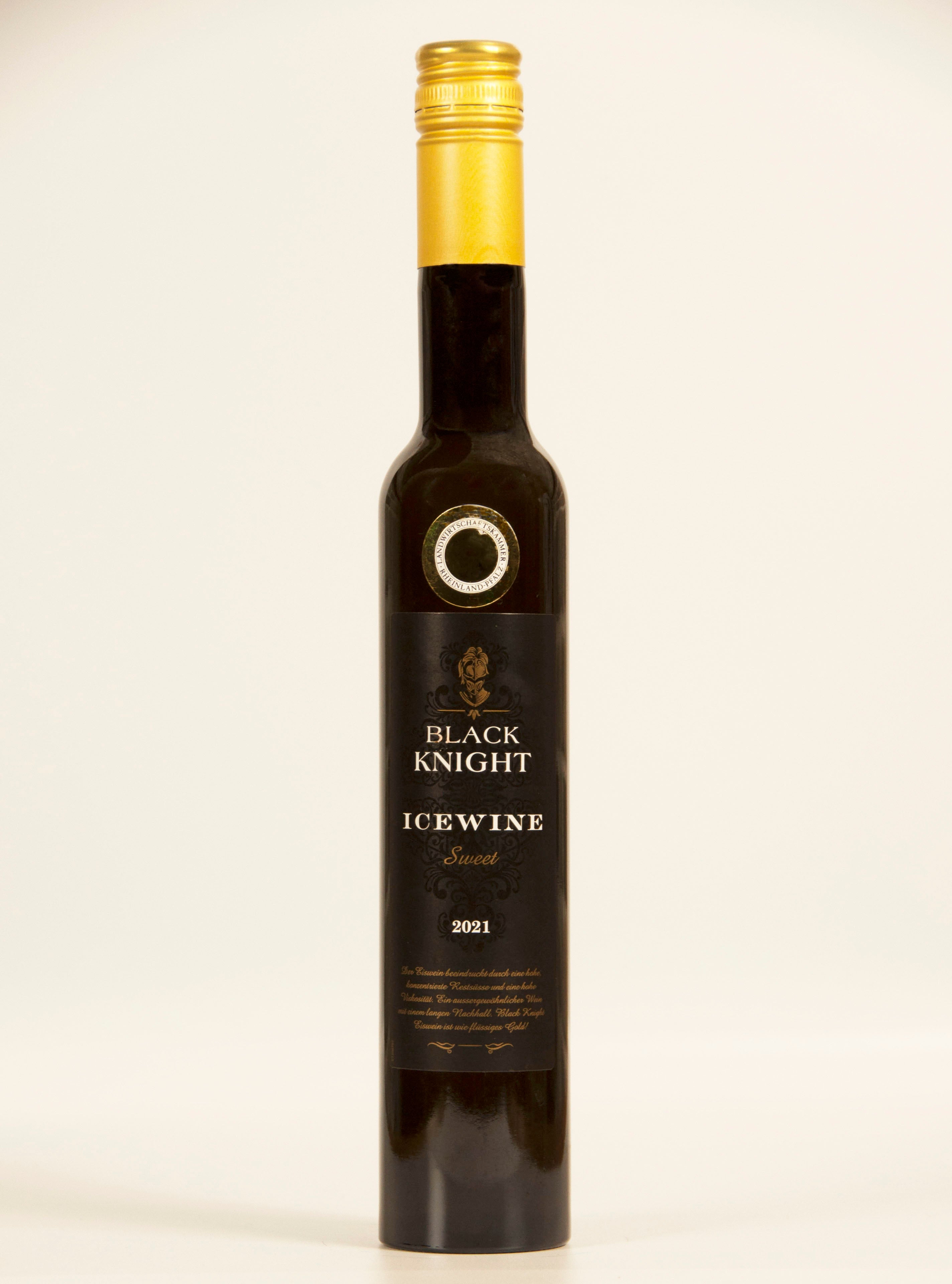 Ice Wine Black knight Eiswein Dolce 2021