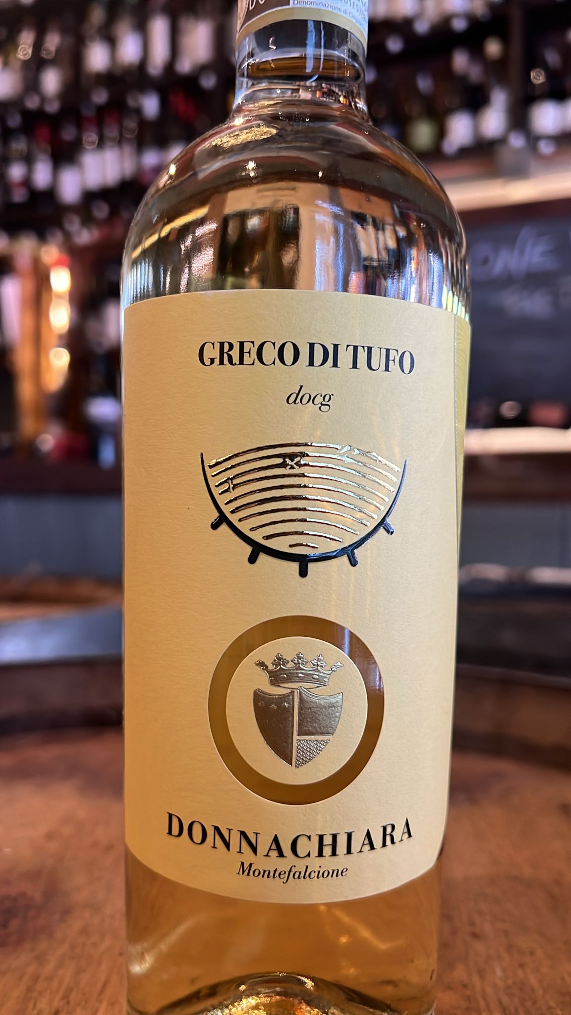 Greco di Tufo Bianco DOCG 2023