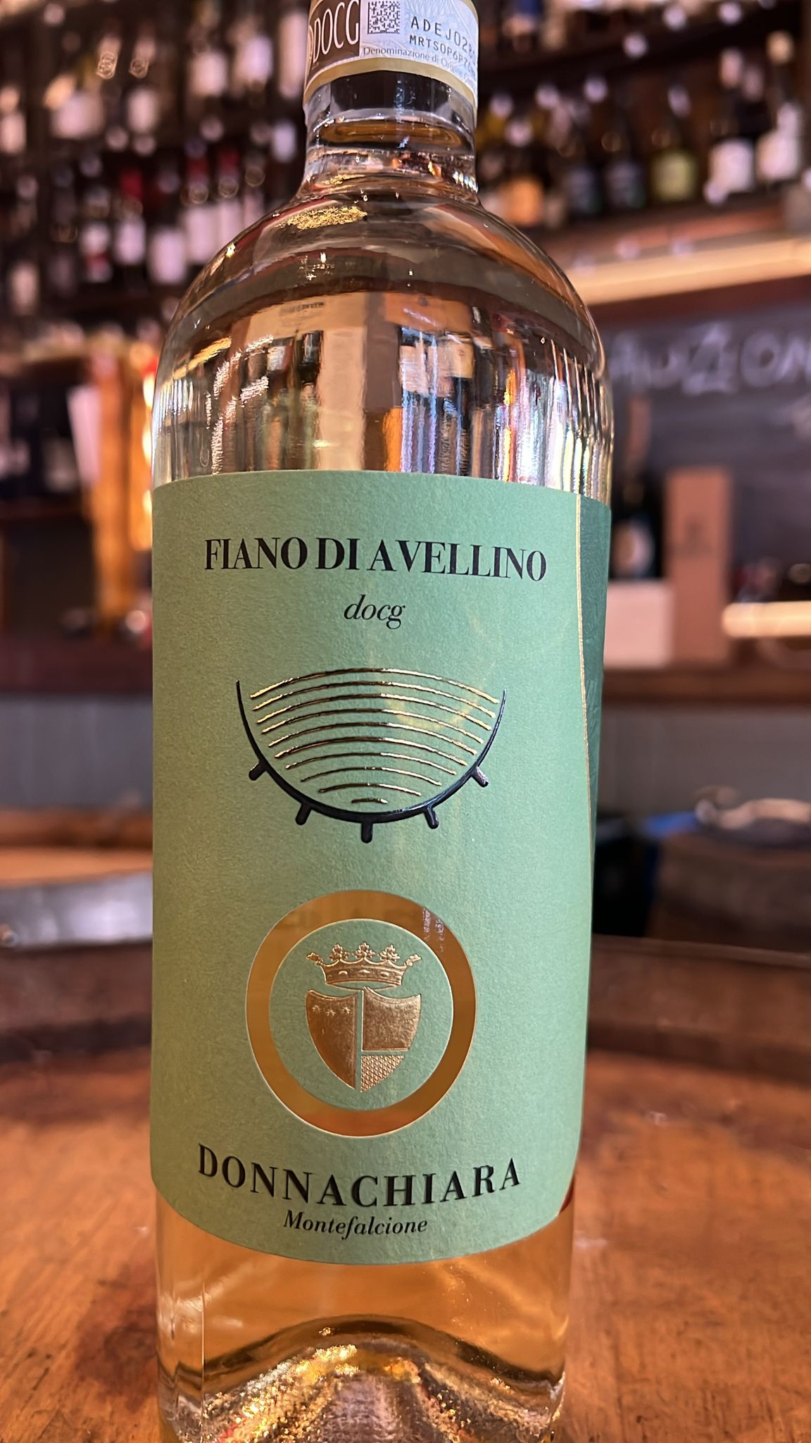 Fiano di Avellino Donna Chiara Bianco DOCG 2023