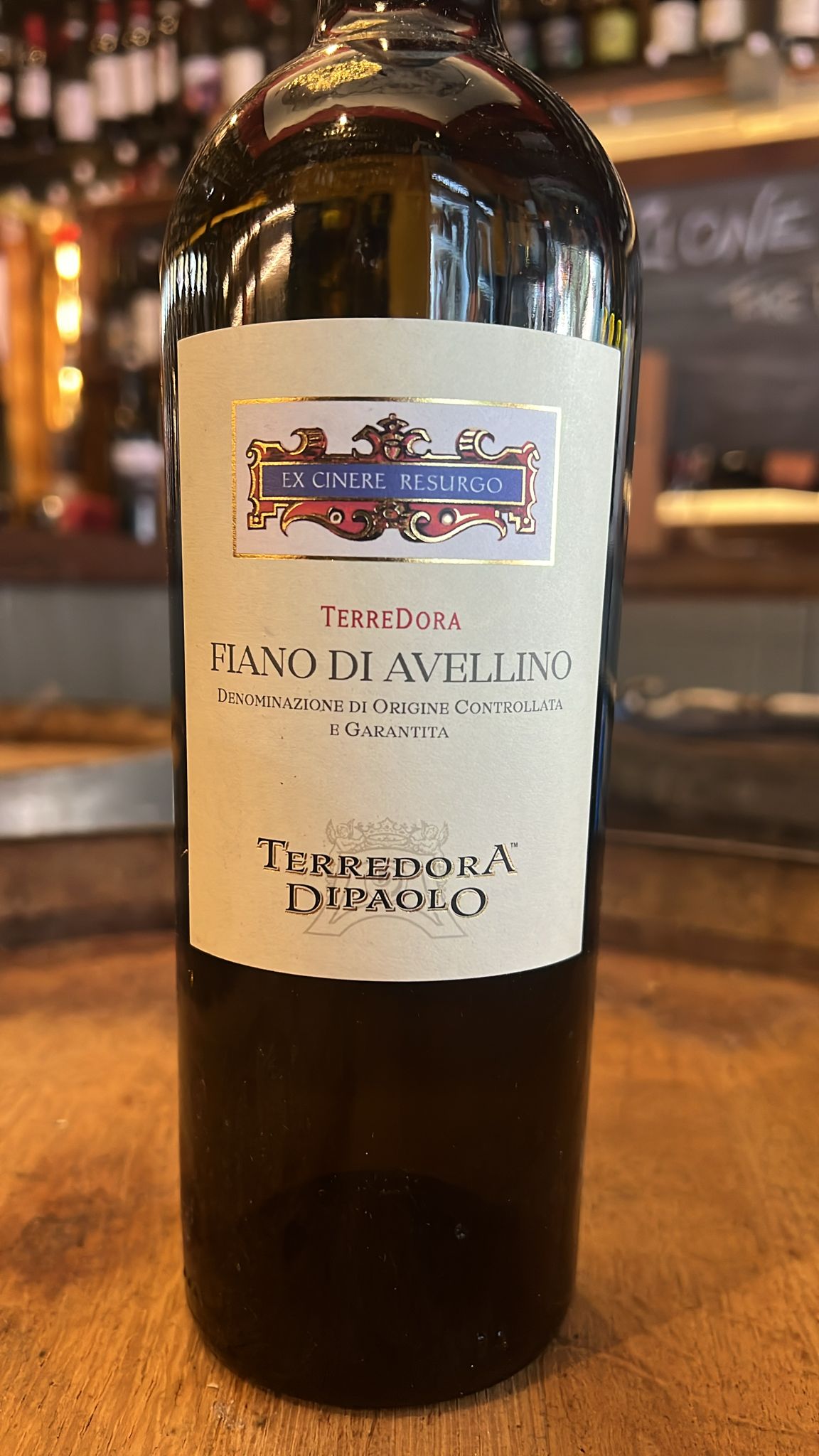 Terredora Fiano di Avellino Bianco DOCG 2023