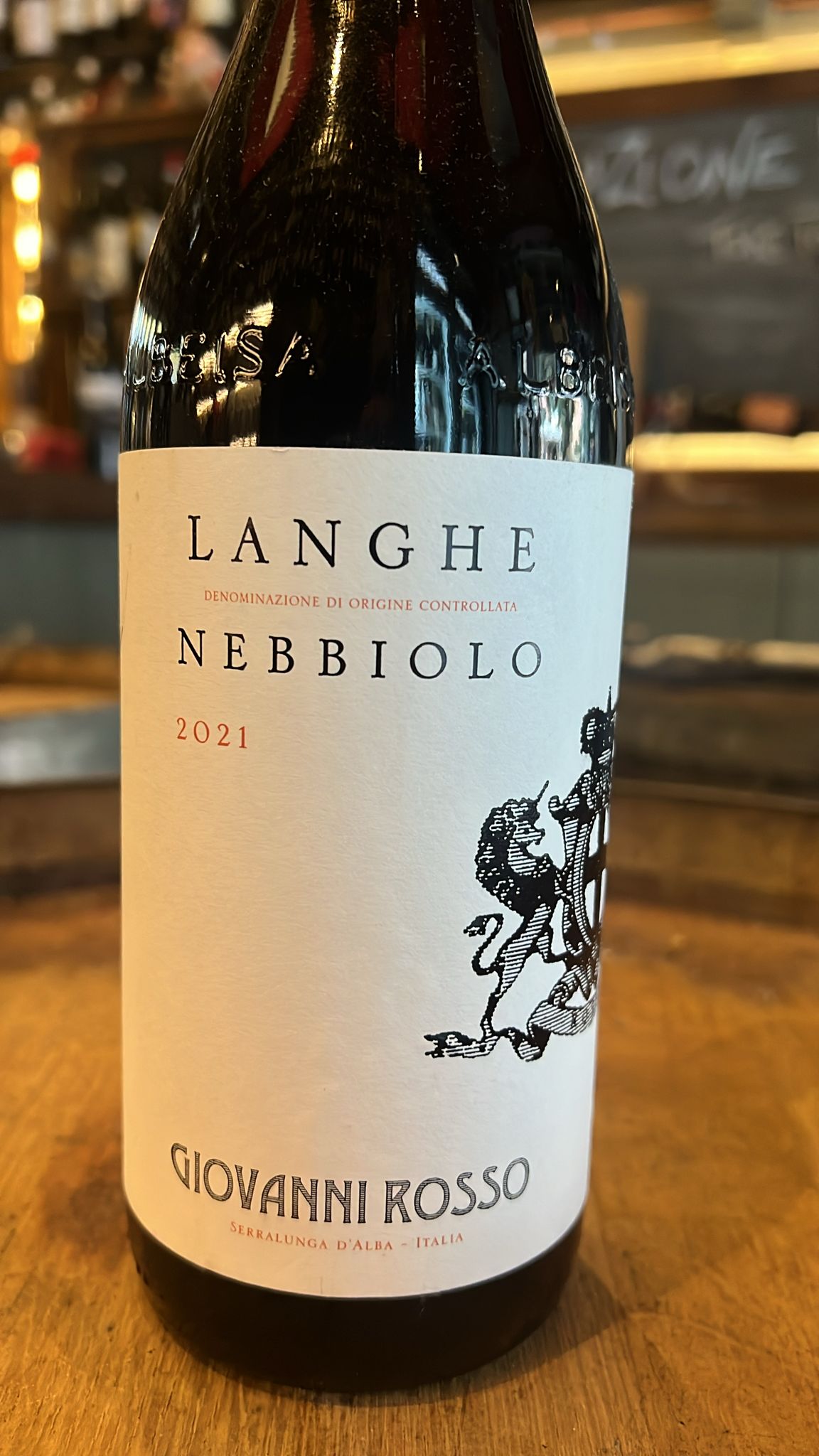 Langhe Rosso Nebbiolo delle Langhe DOC 2021