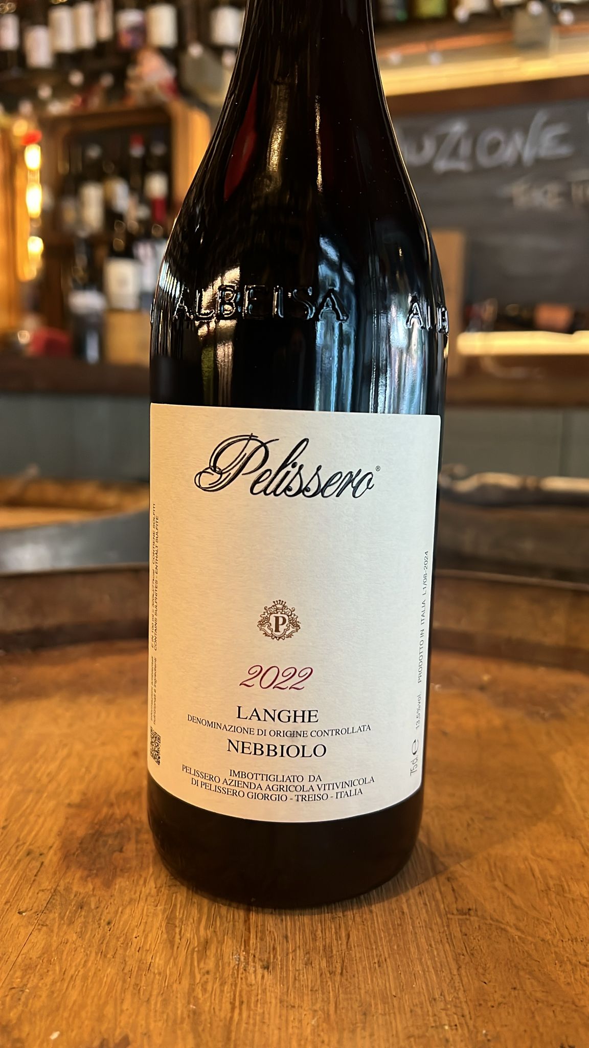 Langhe Nebbiolo Rosso Nebbiolo delle Langhe Doc 2022