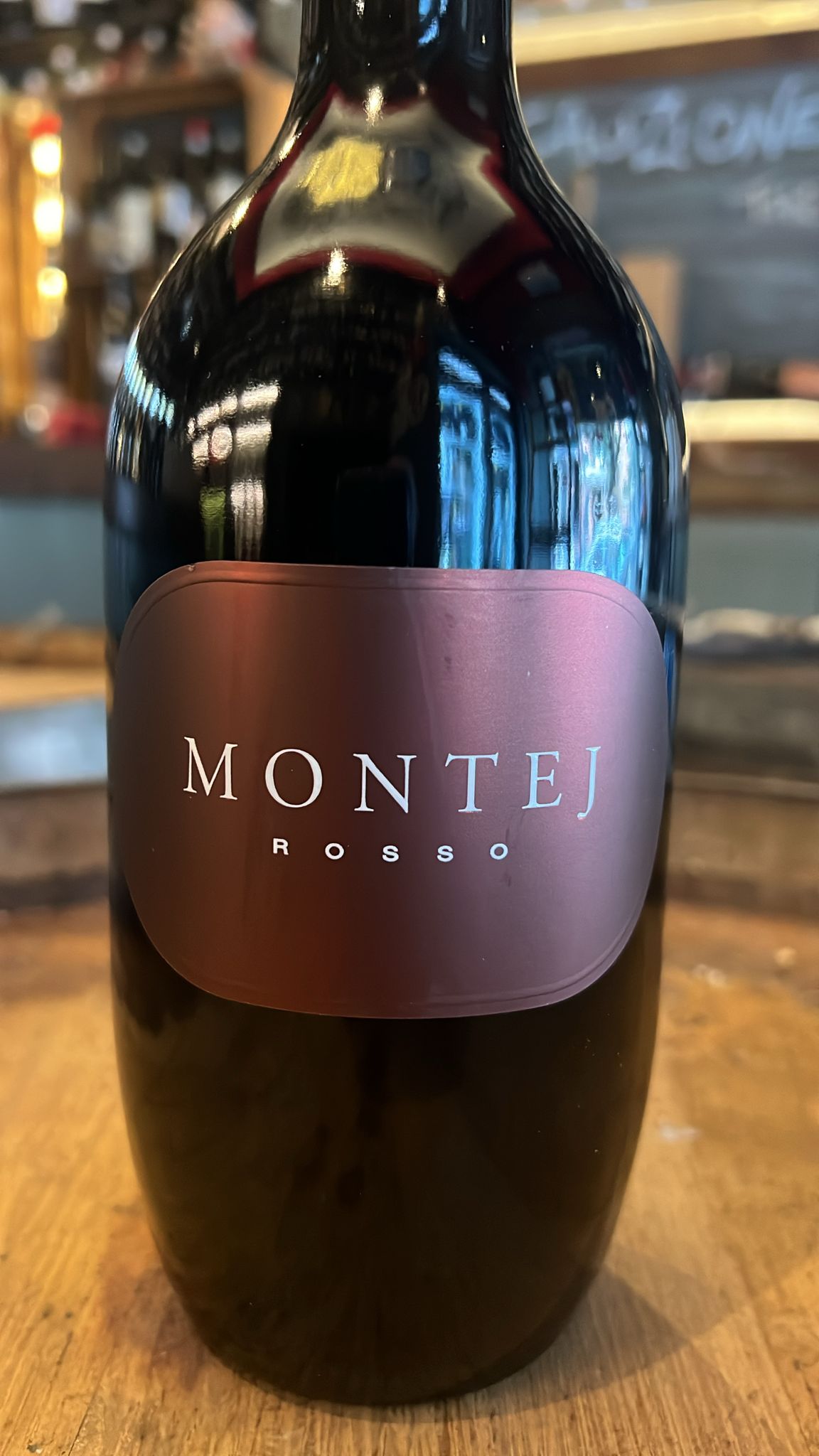 Montej Rosso Barbera Doc 2022