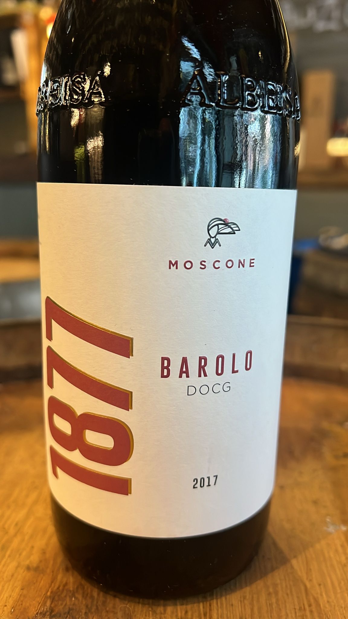 1877 Rosso Barolo DOCG 2017